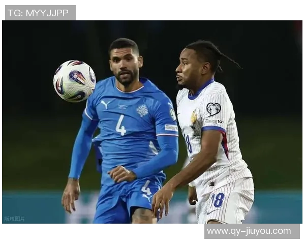 法国与冰岛战平恩昆库精彩内切射门锁定平局