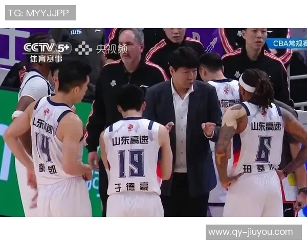 北控新赛季首战对决山东男篮媒体人揭秘恩怨局背后的故事