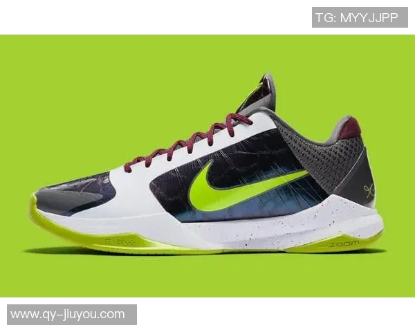 耐克科比联名球鞋重磅回归融入足球鞋设计灵感引发期待