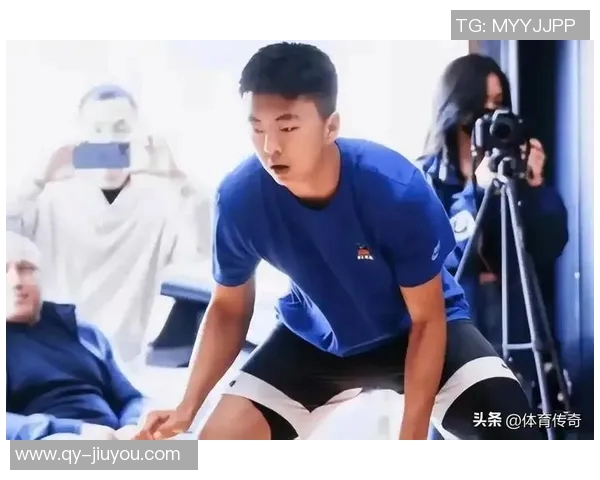 北控男篮正式宣布张益炅加盟球队共同追逐篮球梦想