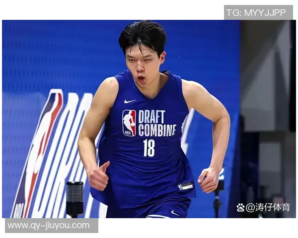 比卢普斯称赞杨瀚森展现出色比赛节奏与精彩表现