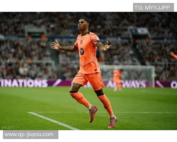 巴萨计划以3000万买断拉什福德或考虑再次租借他