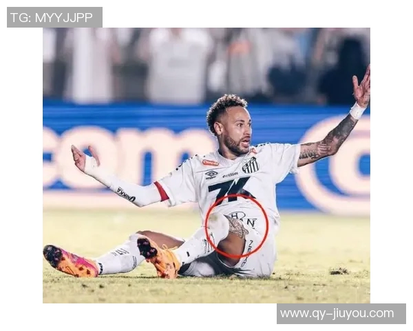 内马尔对球队表现不满已道歉桑托斯决定不对球员进行处罚